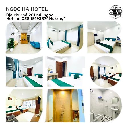 Ngoc Ha Hotel Chan Chau المظهر الخارجي الصورة