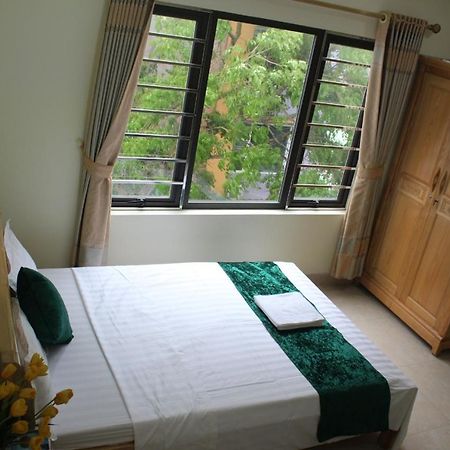 Ngoc Ha Hotel Chan Chau المظهر الخارجي الصورة