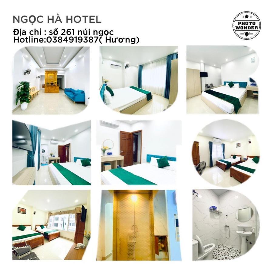 Ngoc Ha Hotel Chan Chau المظهر الخارجي الصورة