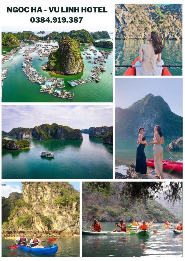 Ngoc Ha Hotel Chan Chau المظهر الخارجي الصورة