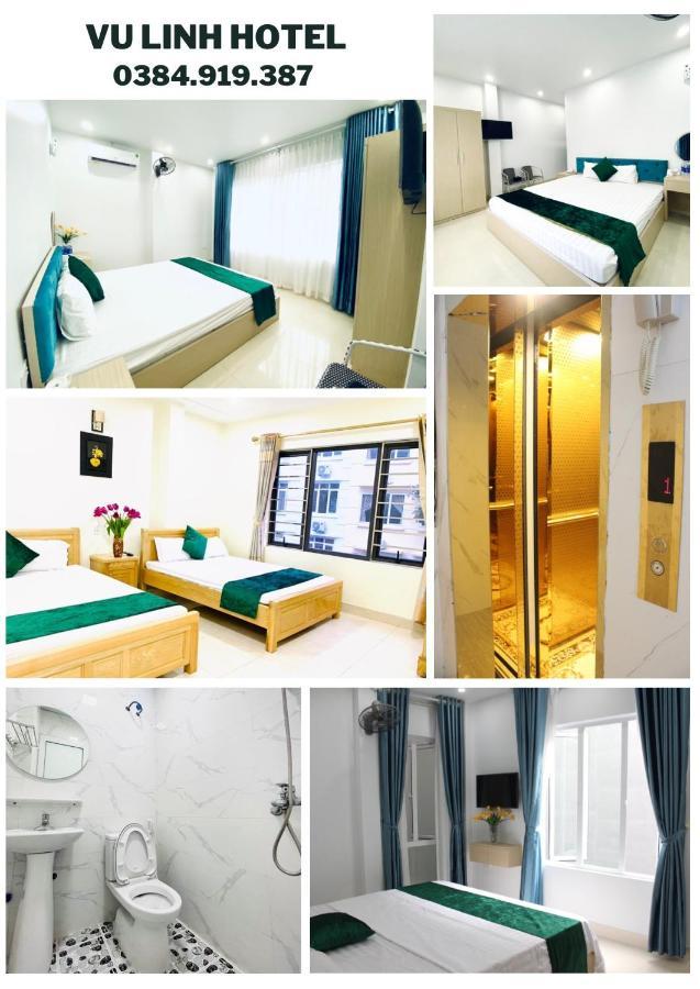 Ngoc Ha Hotel Chan Chau المظهر الخارجي الصورة