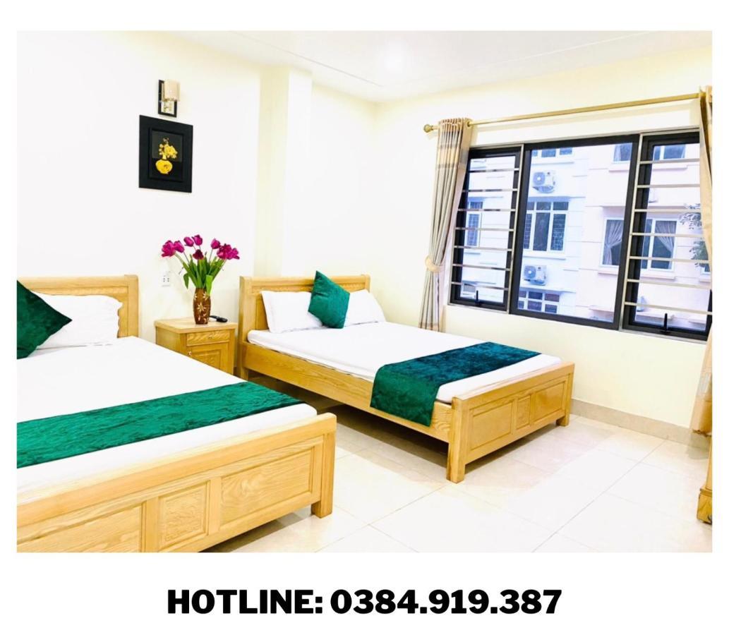 Ngoc Ha Hotel Chan Chau المظهر الخارجي الصورة