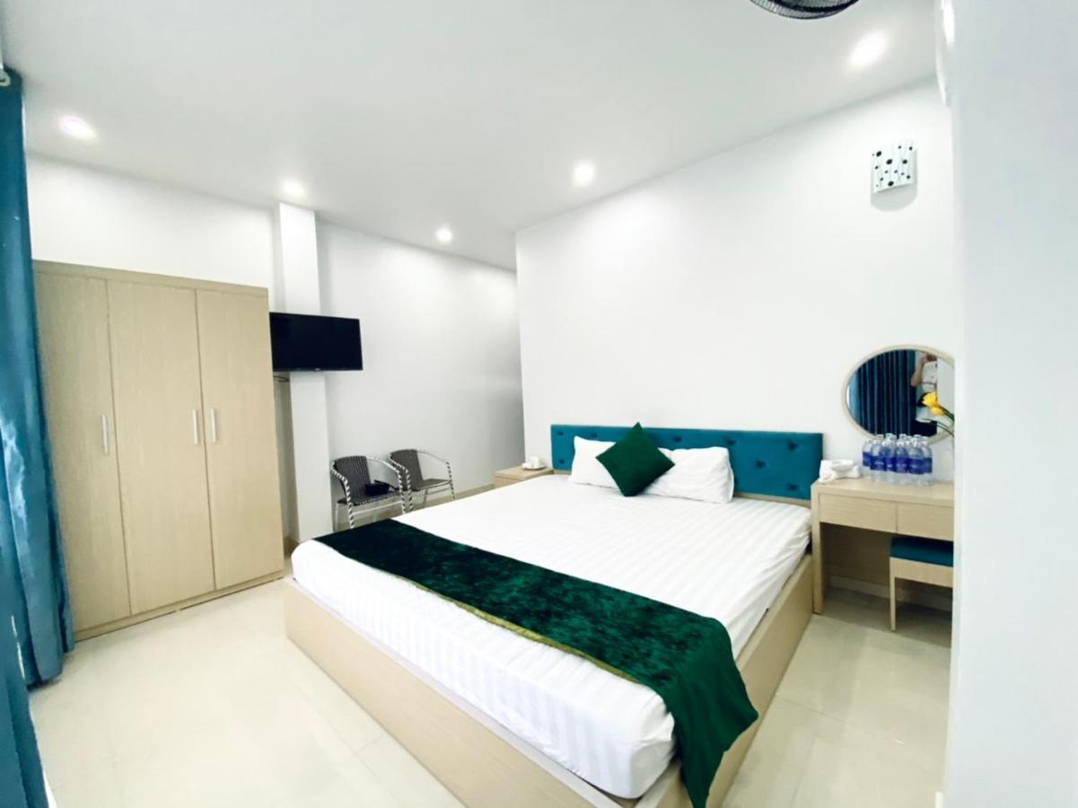 Ngoc Ha Hotel Chan Chau المظهر الخارجي الصورة
