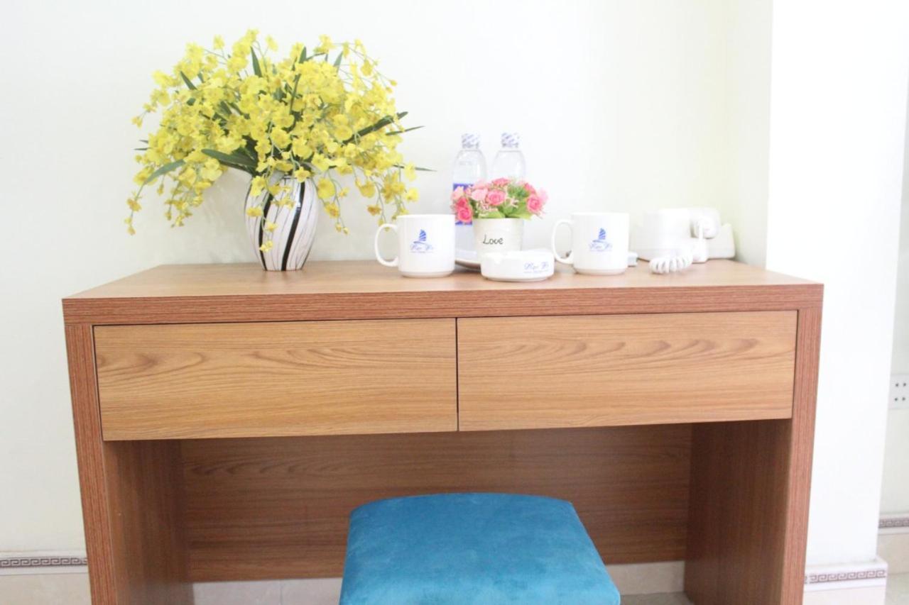 Ngoc Ha Hotel Chan Chau المظهر الخارجي الصورة