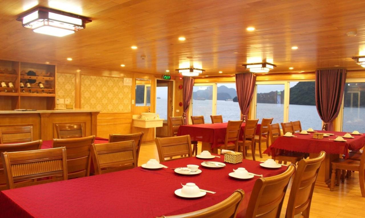 Ngoc Ha Hotel Chan Chau المظهر الخارجي الصورة