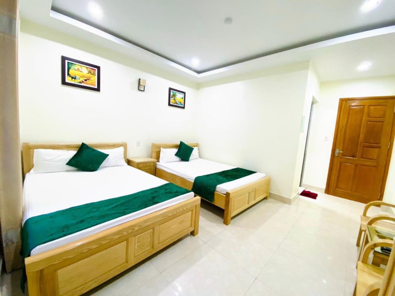 Ngoc Ha Hotel Chan Chau المظهر الخارجي الصورة