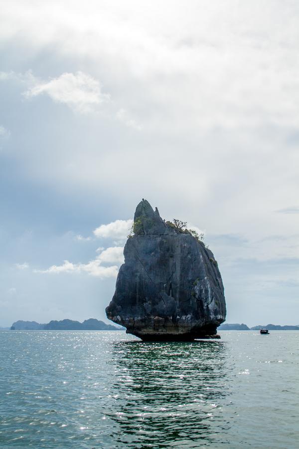 Ngoc Ha Hotel Chan Chau المظهر الخارجي الصورة