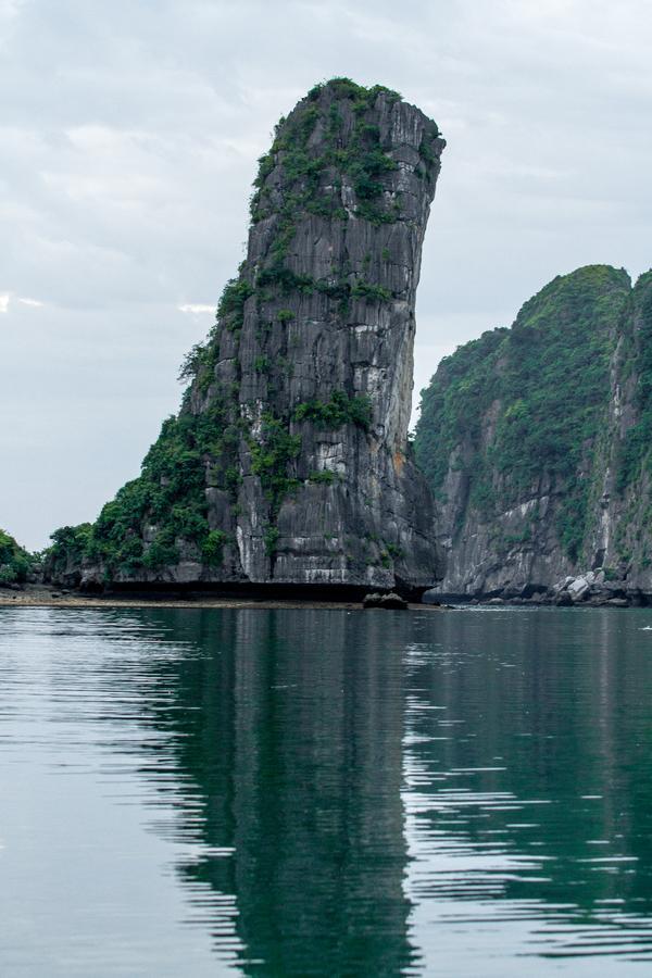 Ngoc Ha Hotel Chan Chau المظهر الخارجي الصورة