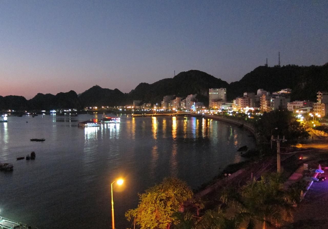 Ngoc Ha Hotel Chan Chau المظهر الخارجي الصورة