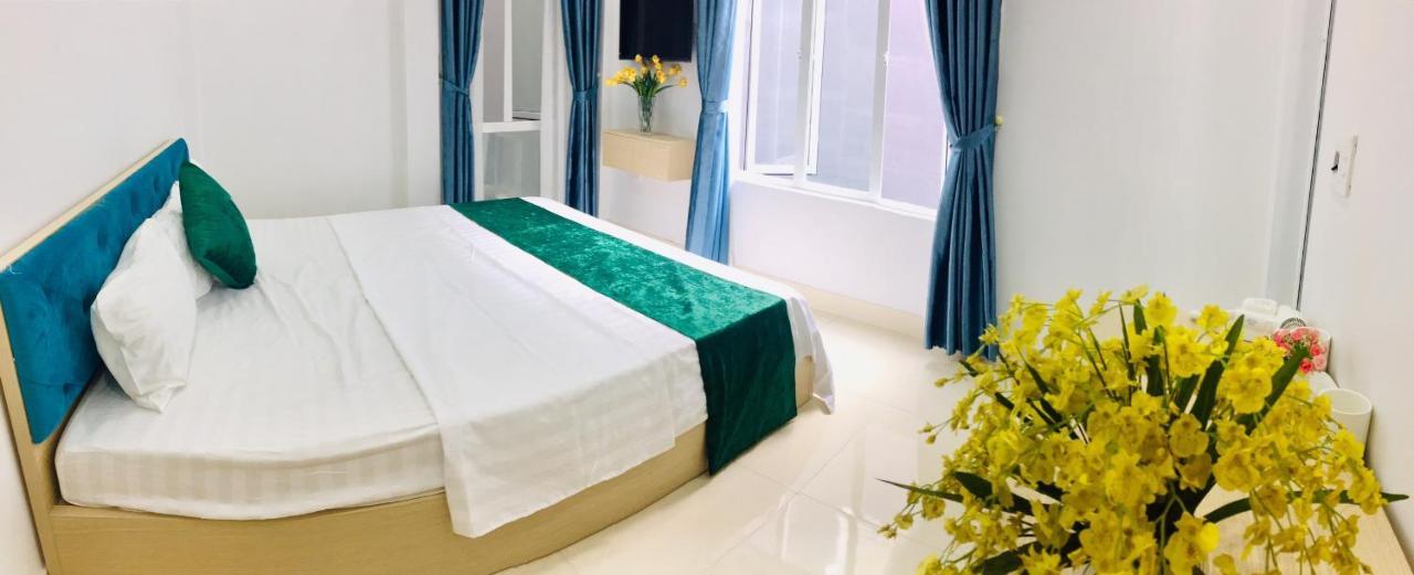 Ngoc Ha Hotel Chan Chau المظهر الخارجي الصورة