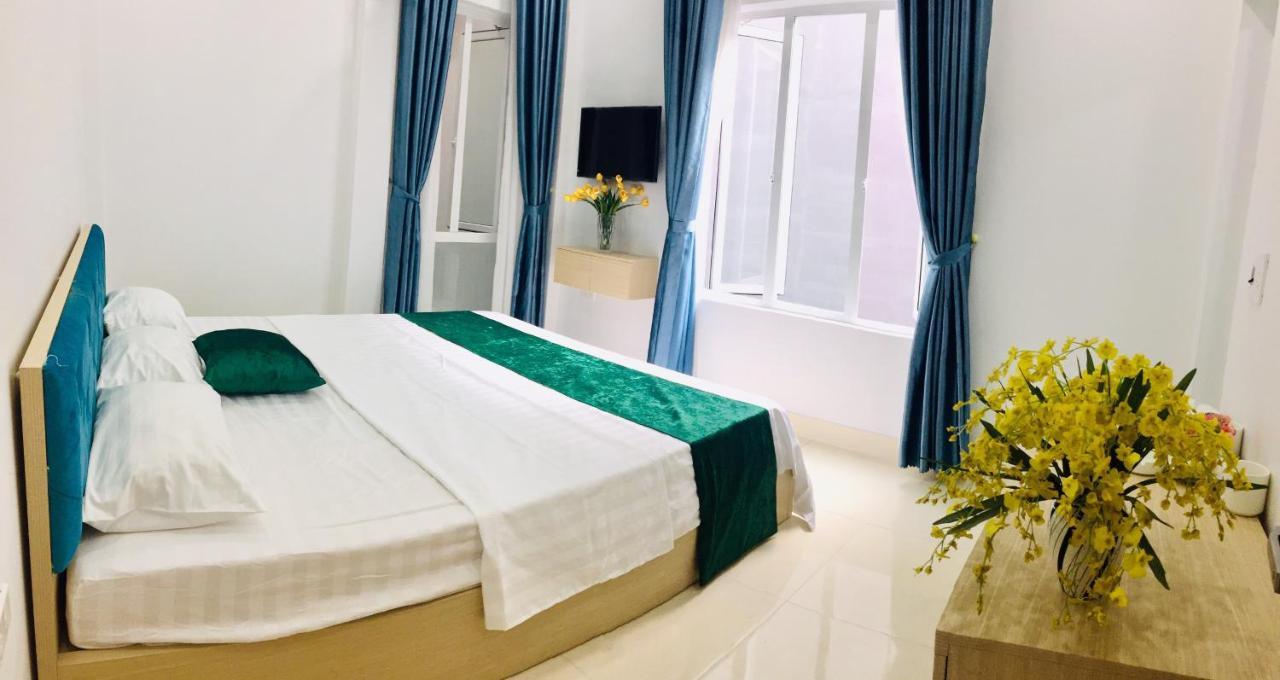 Ngoc Ha Hotel Chan Chau المظهر الخارجي الصورة