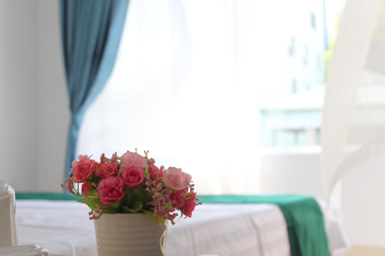 Ngoc Ha Hotel Chan Chau المظهر الخارجي الصورة