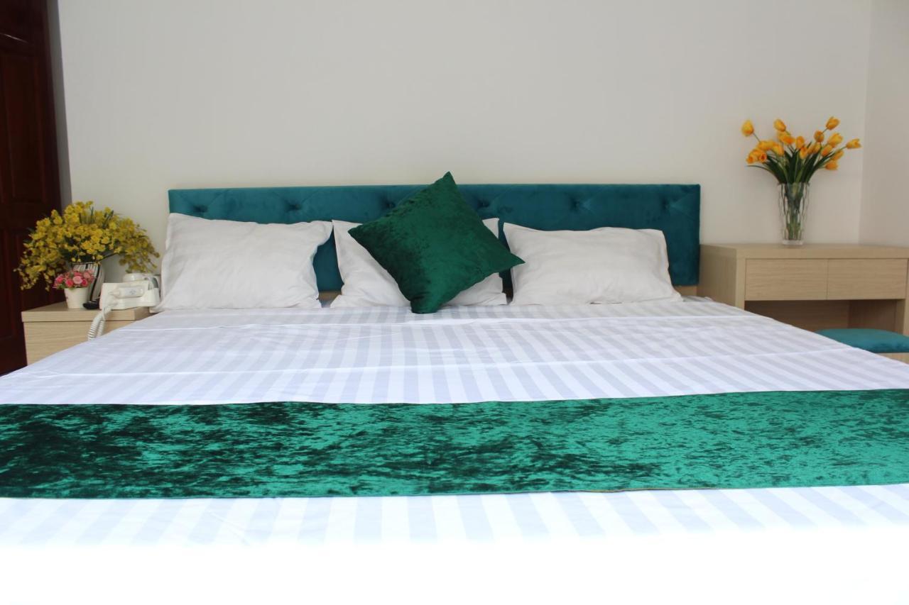 Ngoc Ha Hotel Chan Chau المظهر الخارجي الصورة