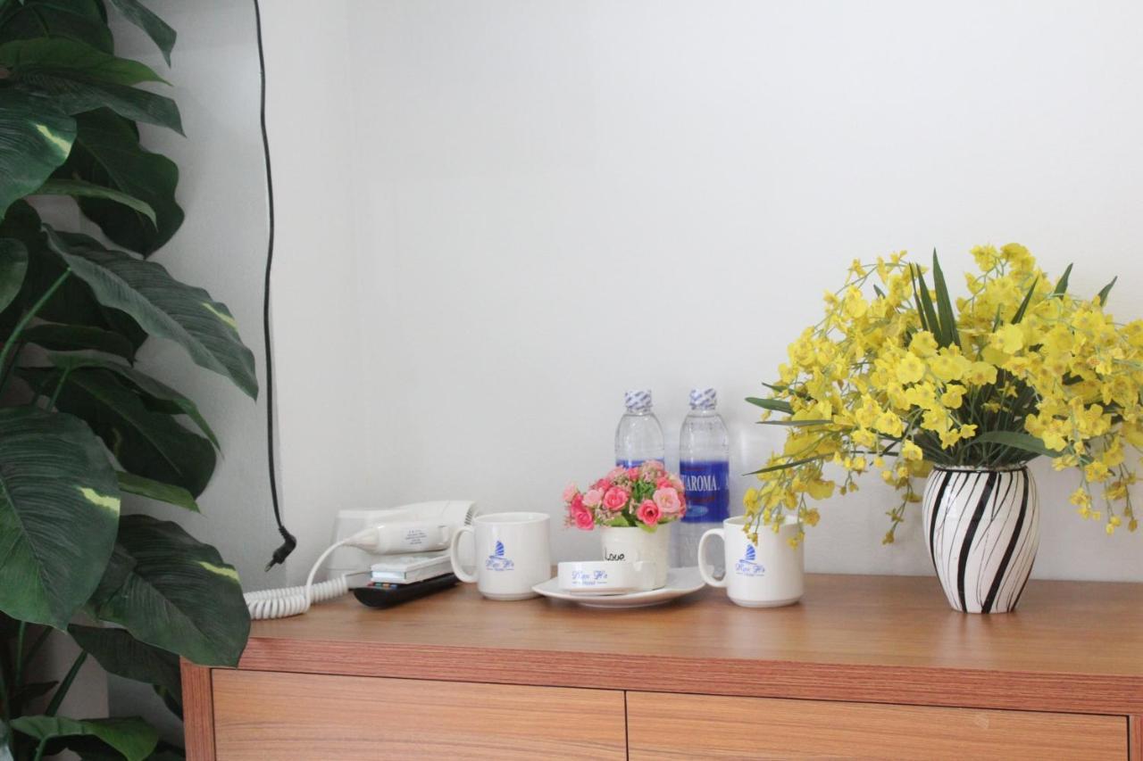 Ngoc Ha Hotel Chan Chau المظهر الخارجي الصورة